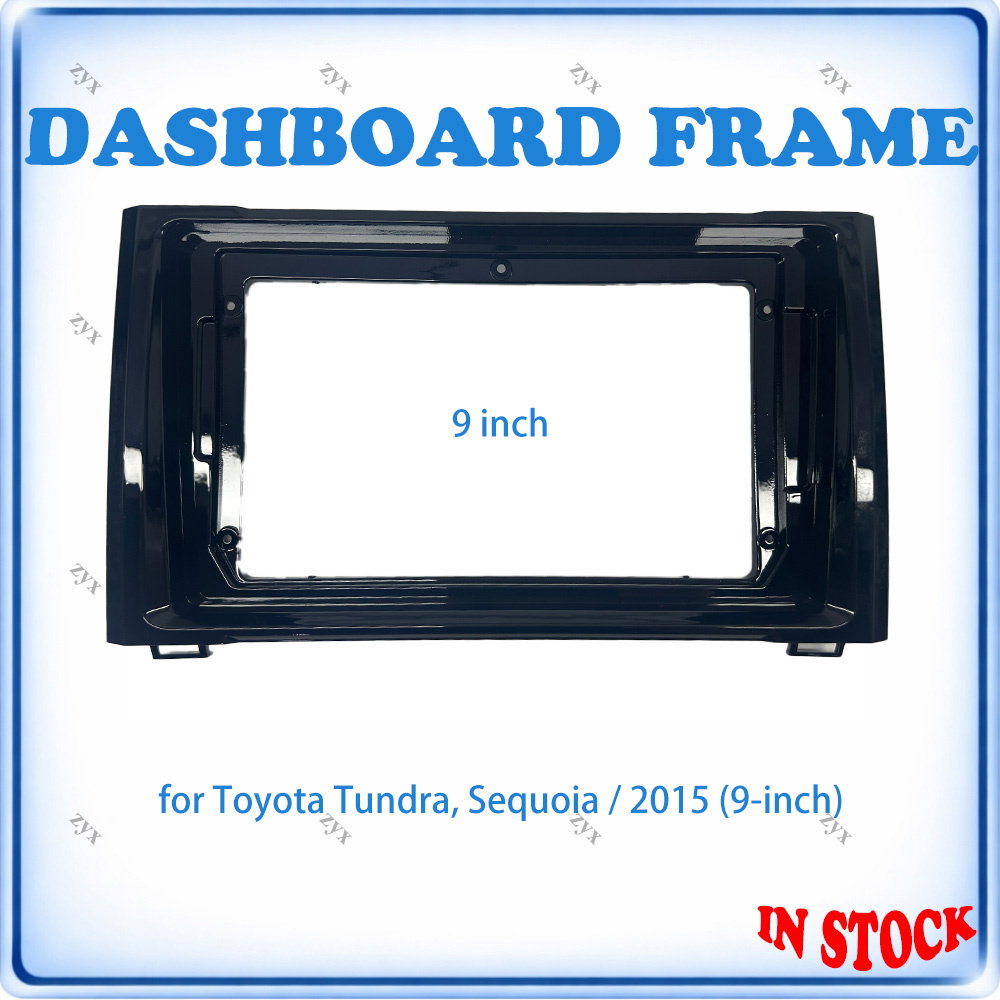 Car Stereo Canbus Decoder - Frame Fascia Radio Mobil Untuk Toyota