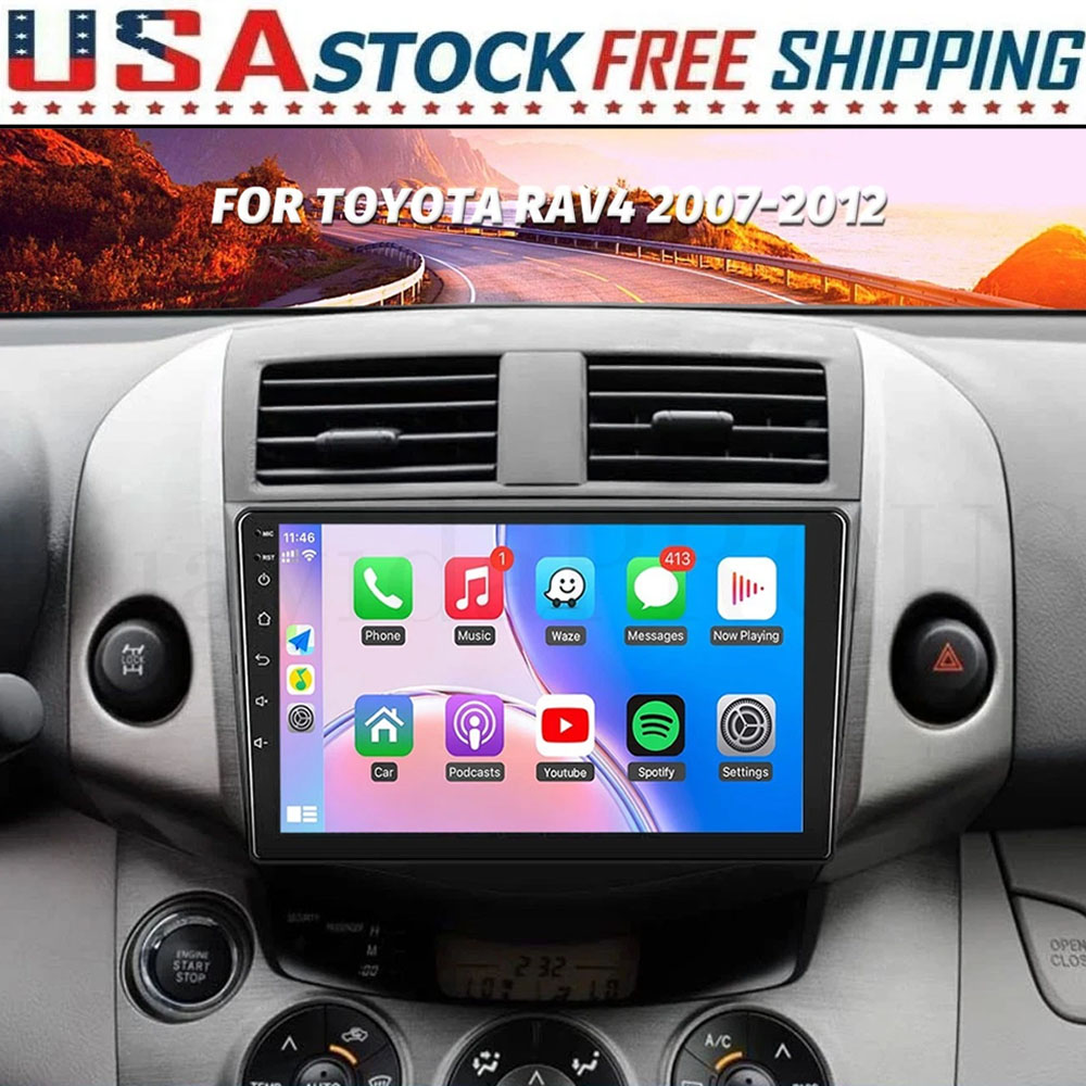 Car Dvd Player Bluetooth Steering Wheel - Radio Stereo Mobil Layar Sentuh Double