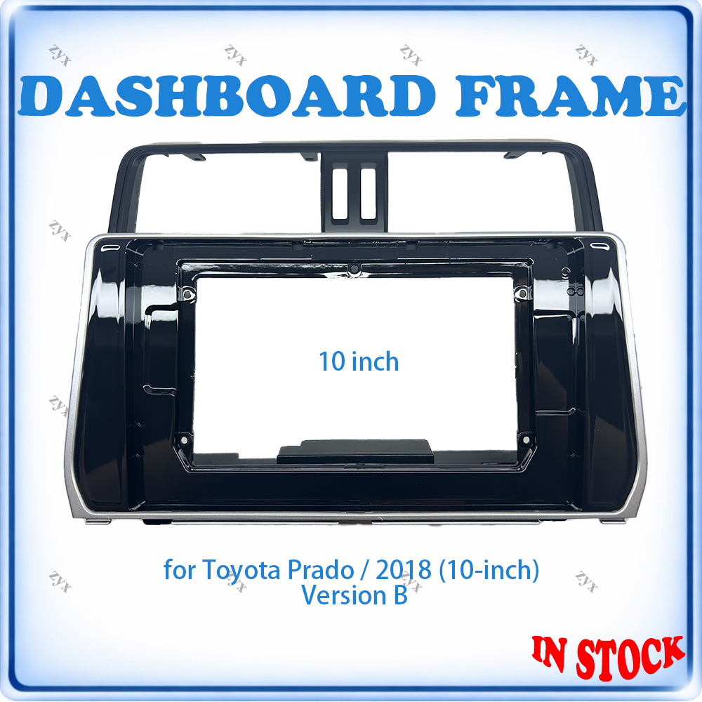 Car Stereo Canbus Decoder - Frame Fascia Radio Mobil Untuk Toyota