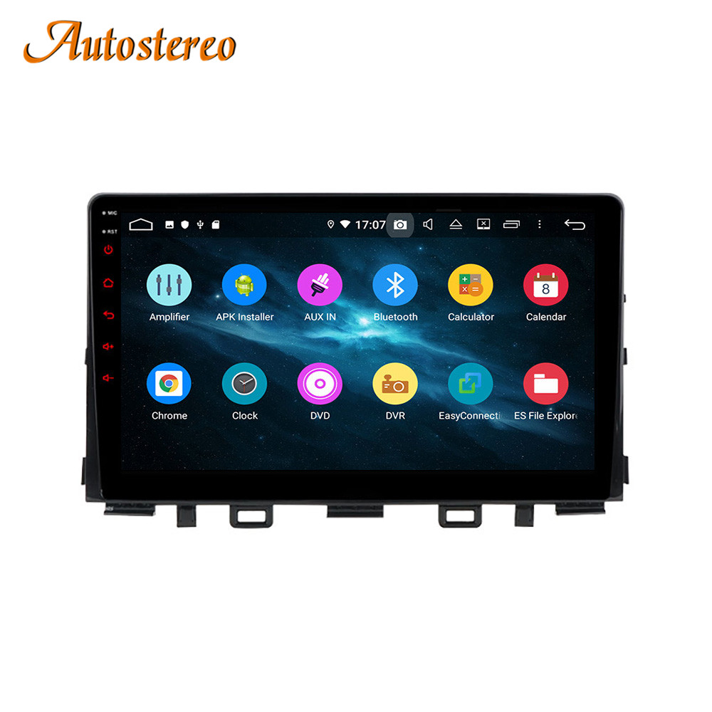 Android Head Unit 7862 Octa Core - Untuk KIA RIO 2017 + Android