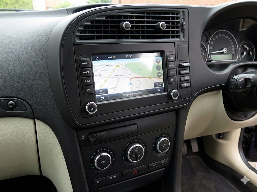 Car Dvd Player Bluetooth Steering Wheel - Radio Mobil OEM 7 