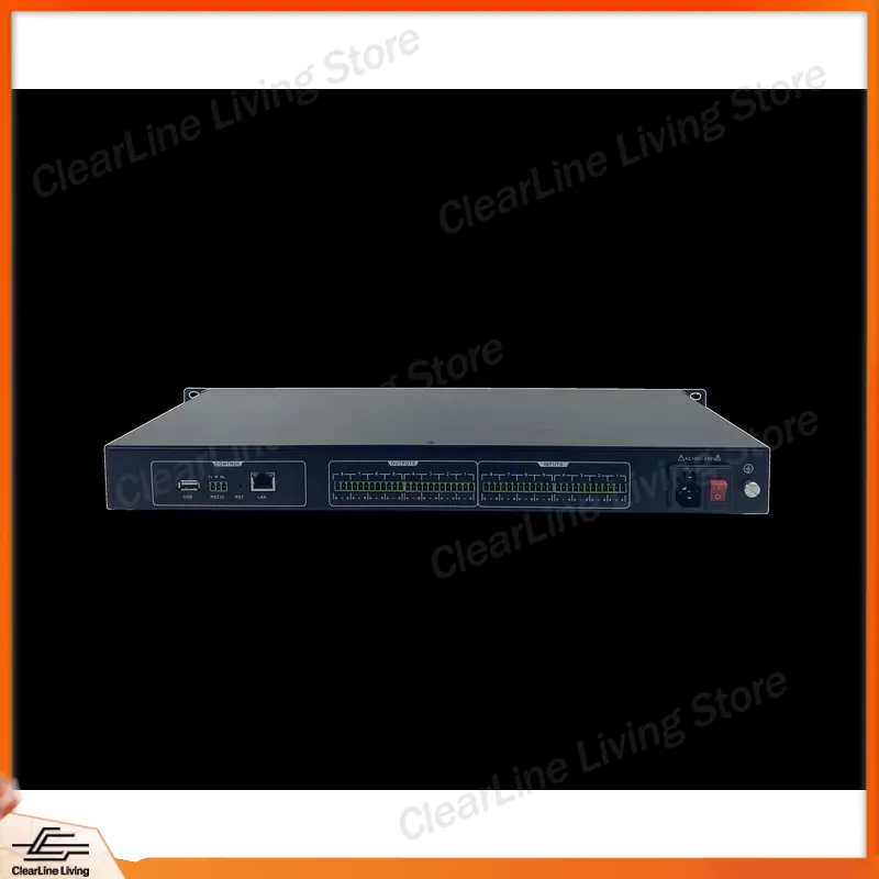 Car Stereo Dsp 8 Channel - Prosesor Audio Digital DSP 8 Saluran