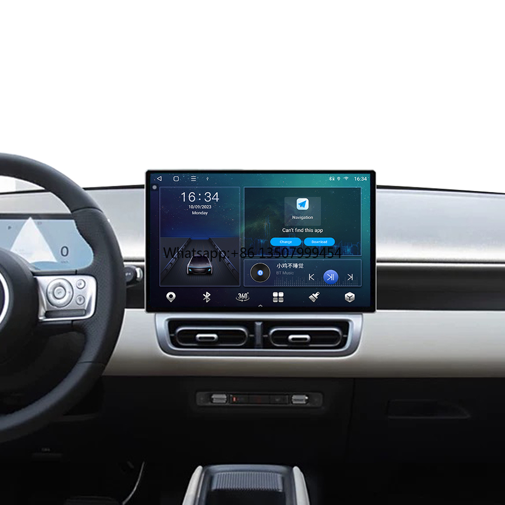 Car Multimedia Player Carplay Android Auto - 4G DSP Car Player Android Auto