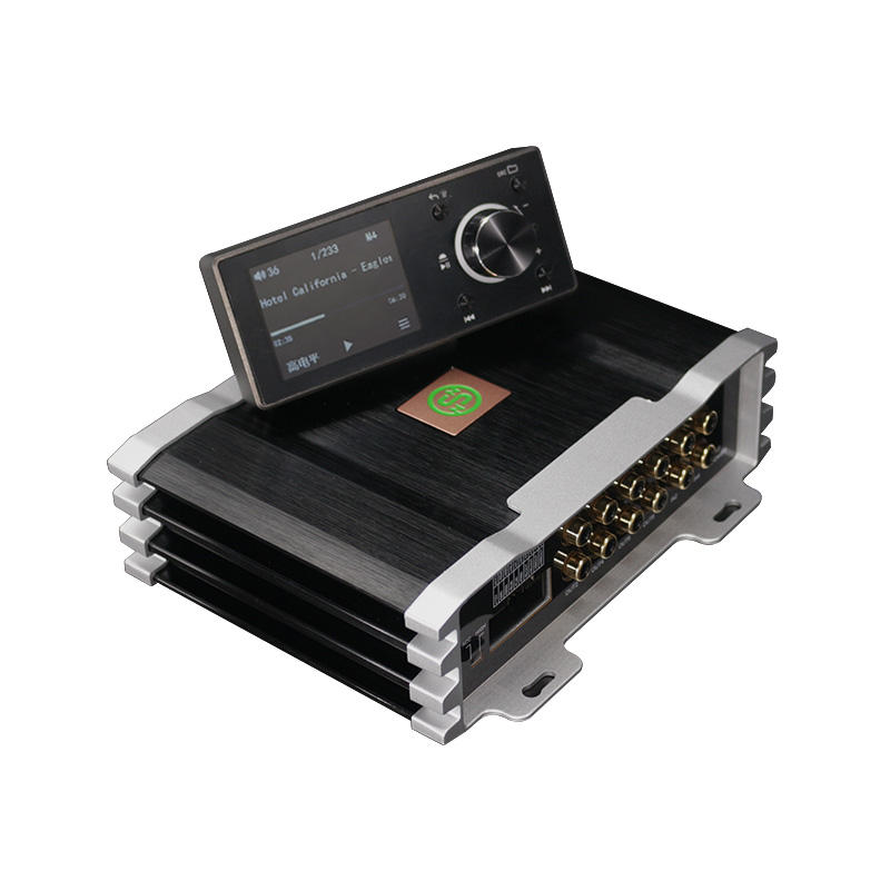 Car Stereo Dsp 8 Channel - Sennuopu X10B Bluetooth 4 Ch Amplifier