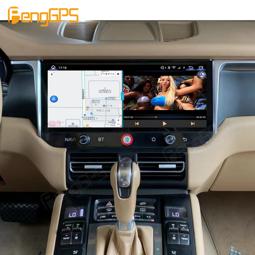Radio Mobil Android 8G+256G Un - Android Head Unit 7862 Octa Core ulasan dan harga
