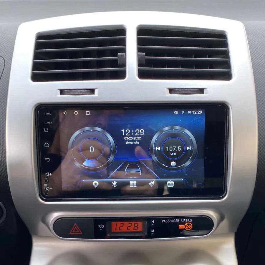 Radio mobil Stereo, Ram 6GB Ro - Android Head Unit 6Gb 128Gb ulasan dan harga