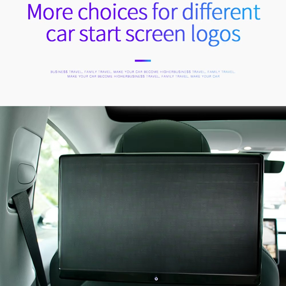 Monitor Headrest Mobil Android - Car Multimedia Rear Seat Entertainment ulasan dan harga