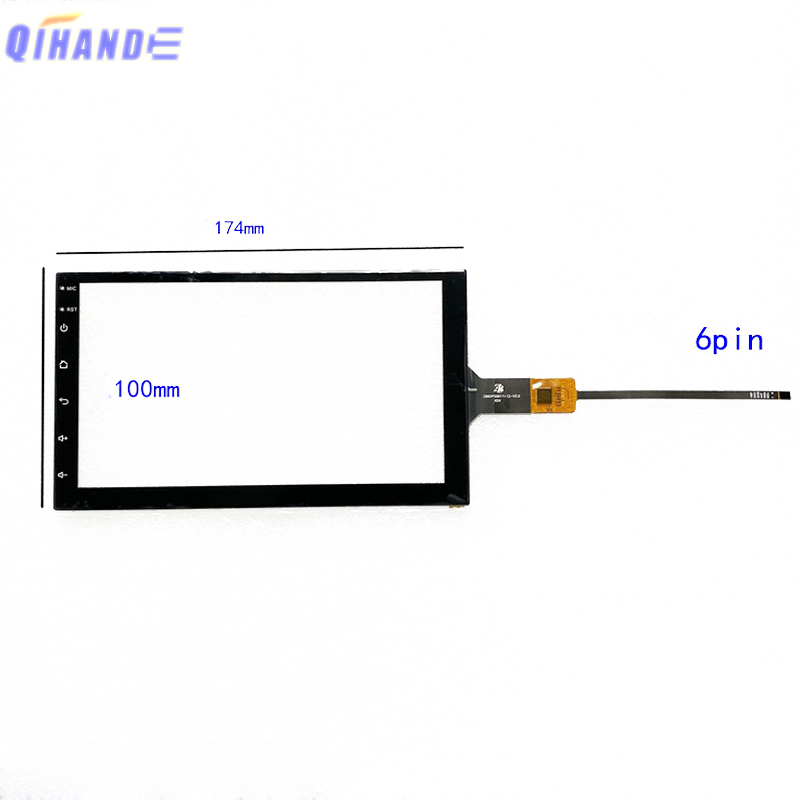 2.5D New 7 Inch Touch Screen P - Car Radio Gps Navigation 10 Inch ulasan dan harga