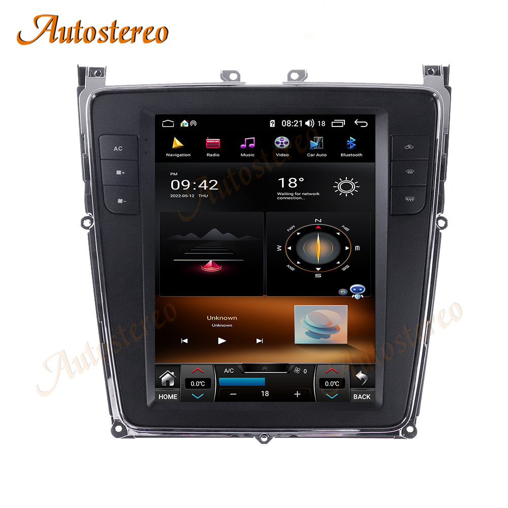 9.7 Inci Untuk Bentley Mulsann - Android Head Unit 7862 Octa Core ulasan dan harga