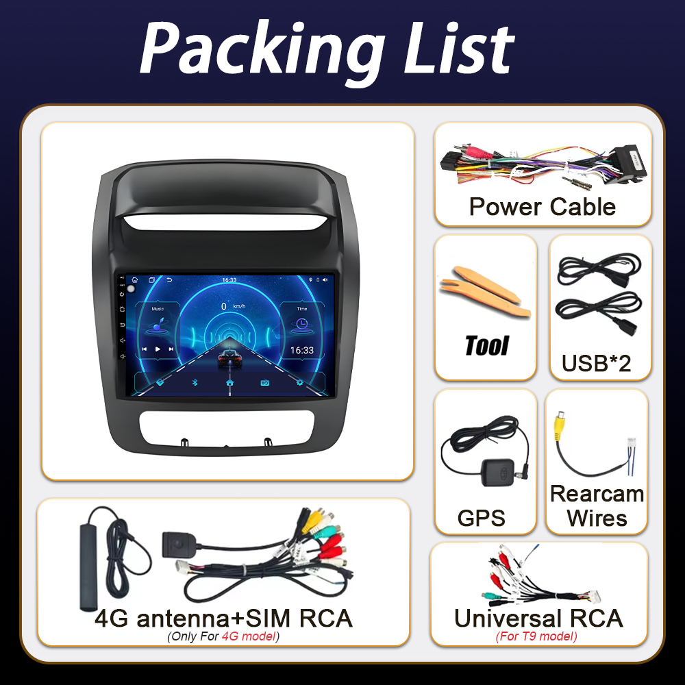 Radio Mobil Android Untuk Kia  - Car Dvd Player Bluetooth Steering Wheel ulasan dan harga