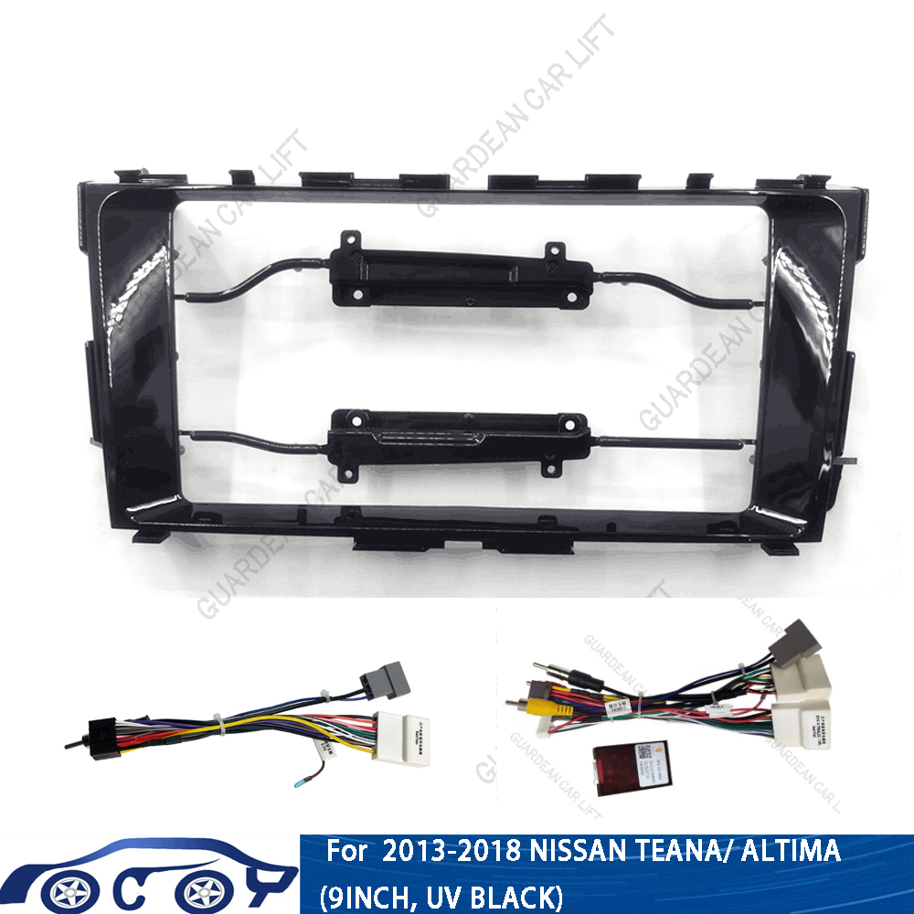 Panel Radio Mobil 9 Inci Untuk - Car Stereo Canbus Decoder ulasan dan harga