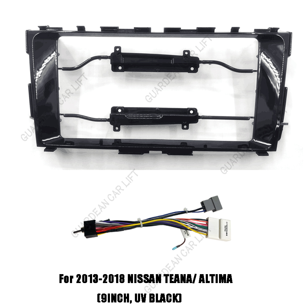 Panel Radio Mobil 9 Inci Untuk - Car Stereo Canbus Decoder ulasan dan harga
