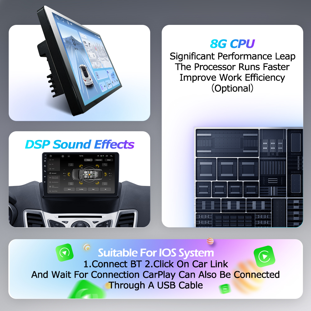 Untuk Renault Clio 4 2012-2016 - Car Radio Gps Navigation 10 Inch ulasan dan harga