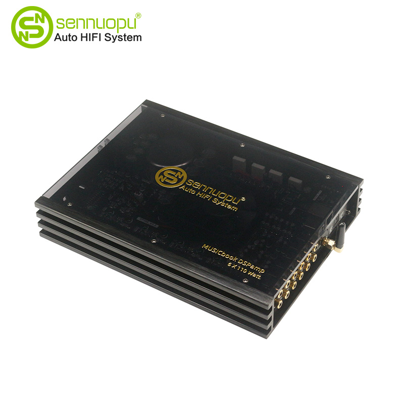 Amplifier Audio Stereo DSP Pro - Car Stereo Dsp 8 Channel ulasan dan harga