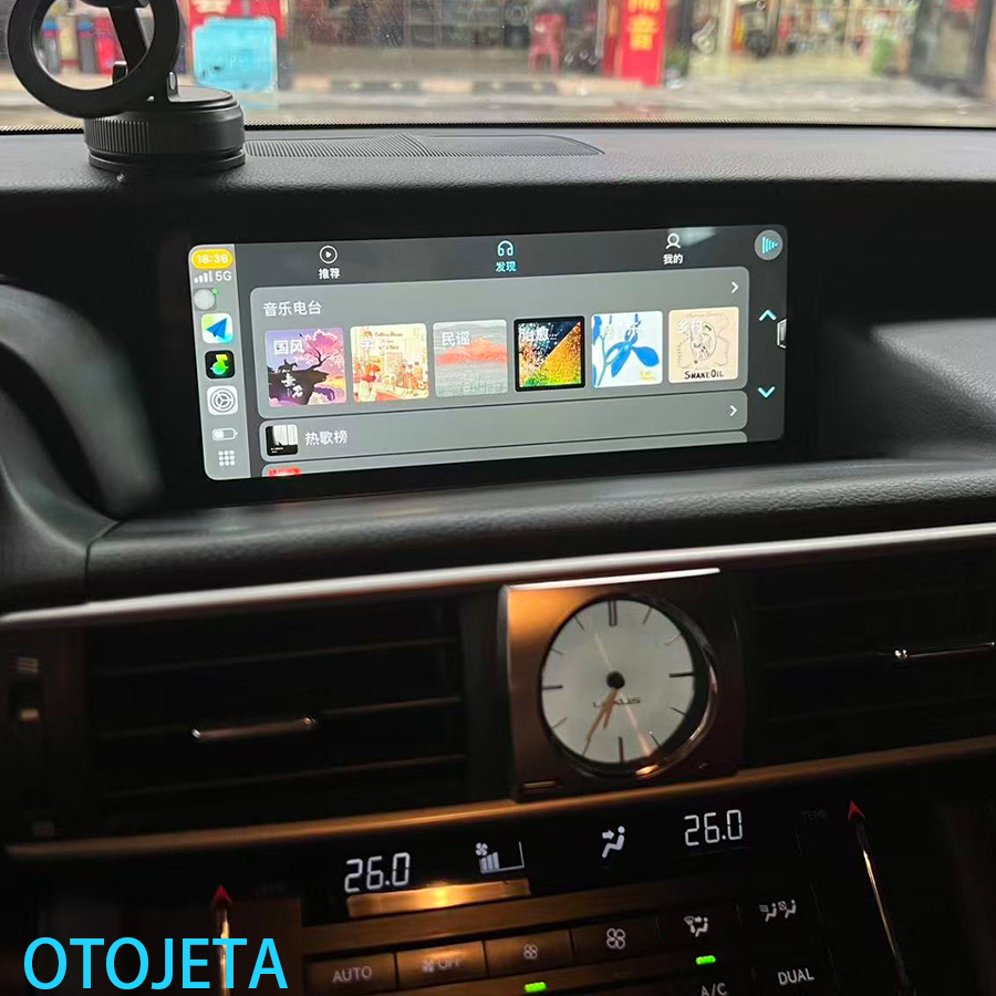 Radio Mobil GPS Navigasi Andro - Car Multimedia Player Carplay Android Auto ulasan dan harga