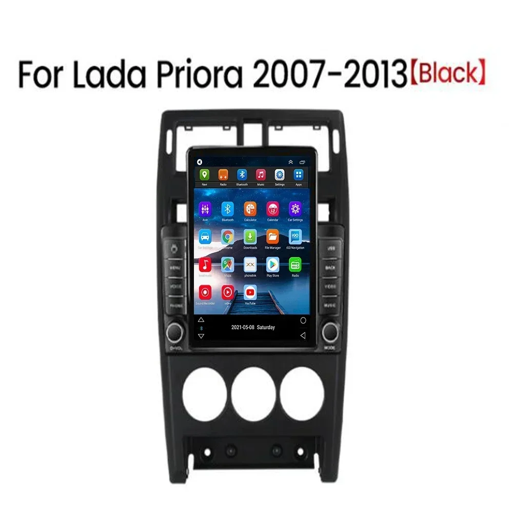 Radio Mobil Android 13 Gaya Te - Tesla Style Screen Car Radio ulasan dan harga