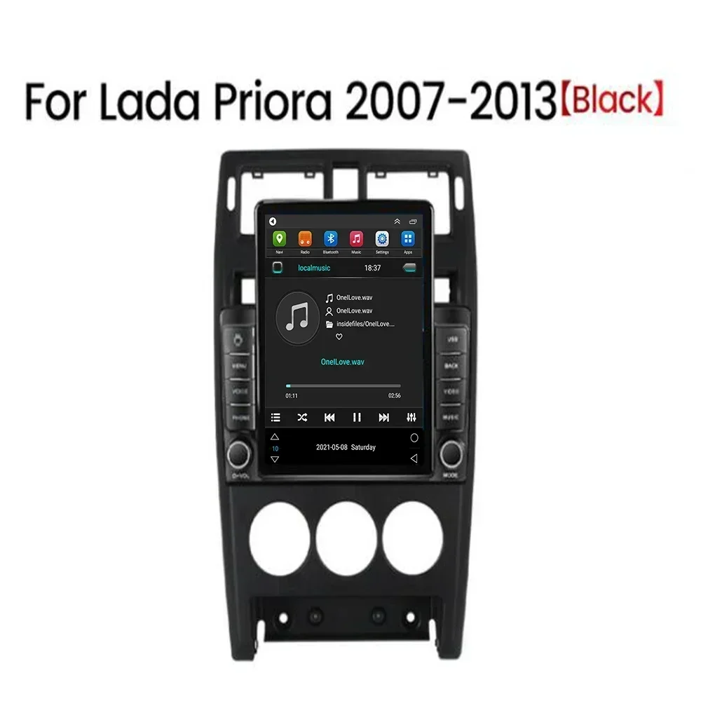 Radio Mobil Android 13 Gaya Te - Tesla Style Screen Car Radio ulasan dan harga