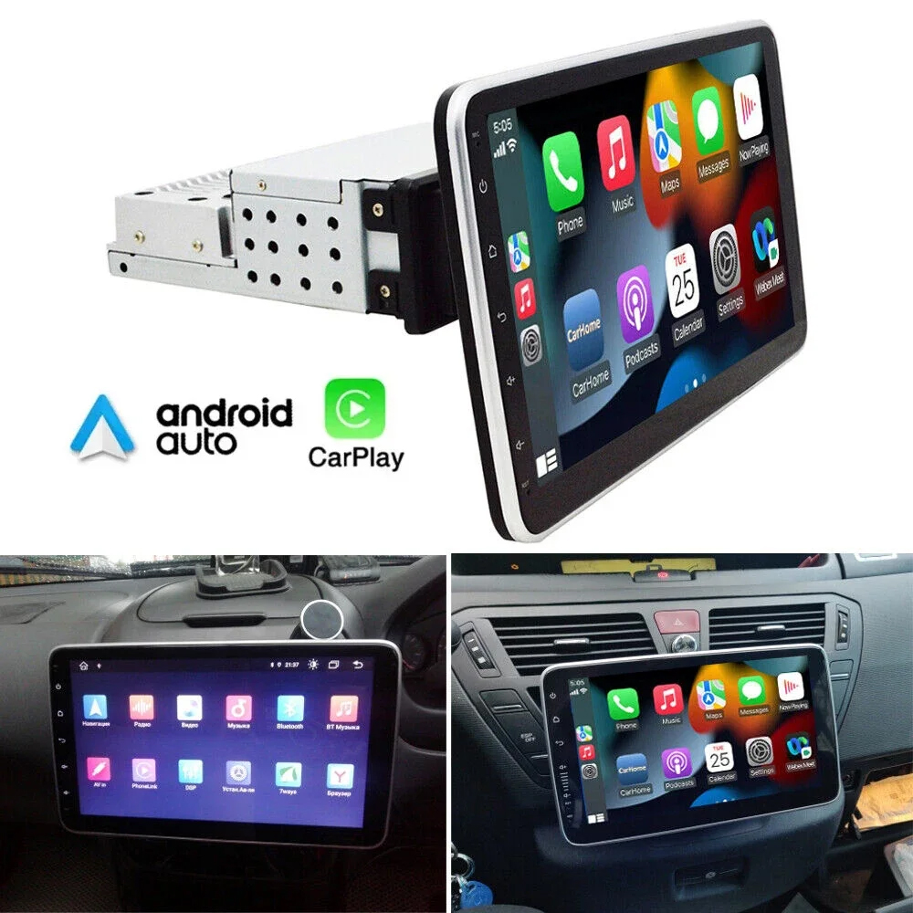 Radio Mobil Universal Android  - Car Dvd Player Bluetooth Steering Wheel ulasan dan harga