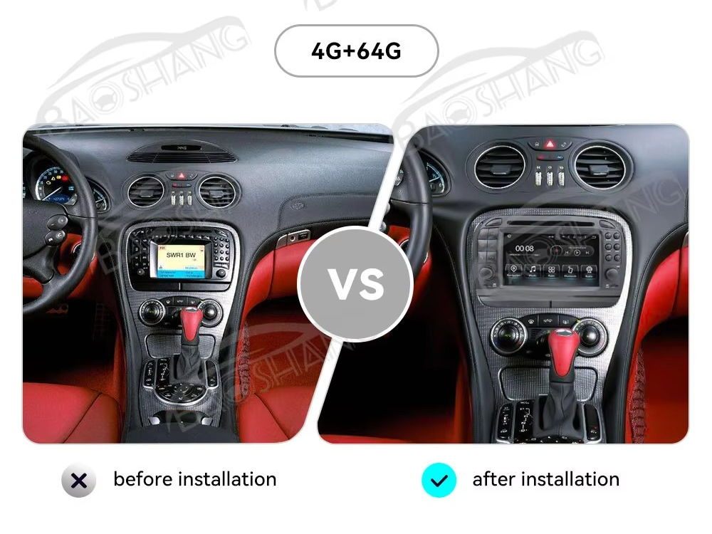 7.0 inci Android 14 Audio Mobi - Car Multimedia Player Carplay Android Auto ulasan dan harga