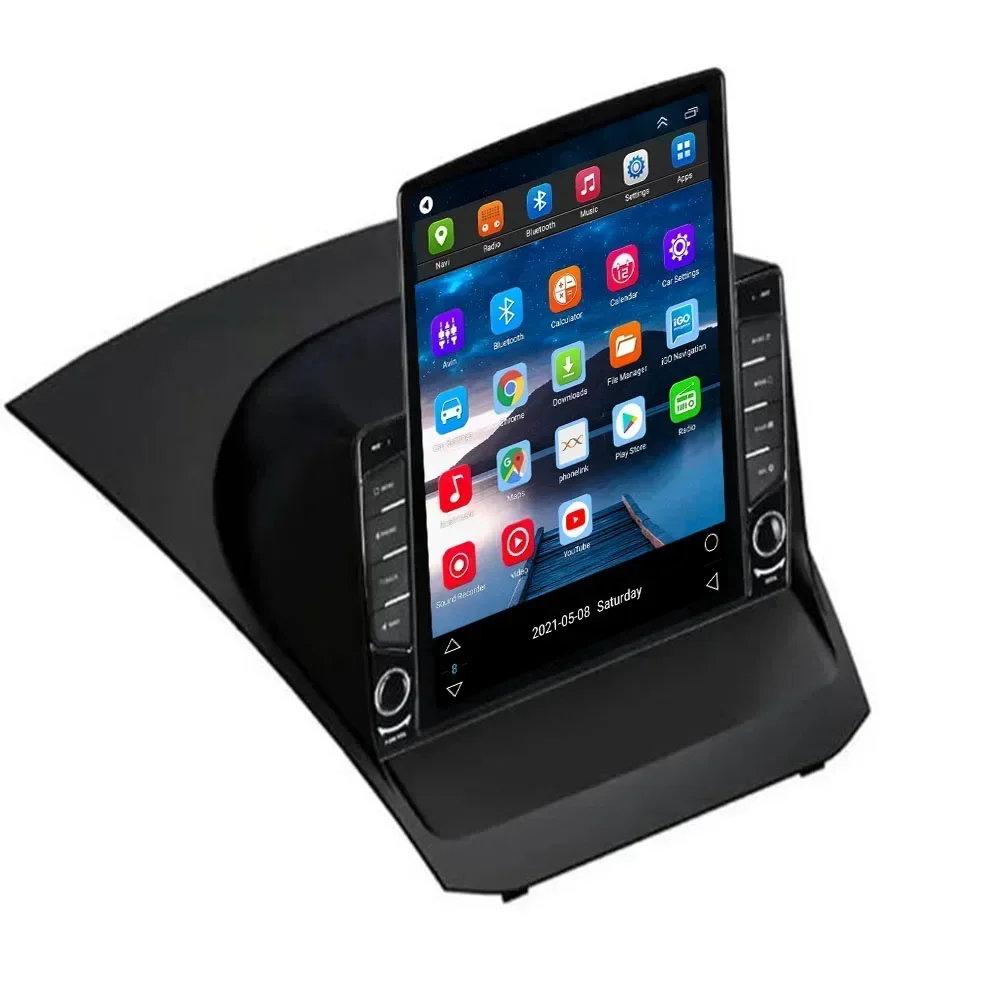 Radio Mobil Android 13 Gaya Te - Tesla Style Screen Car Radio ulasan dan harga