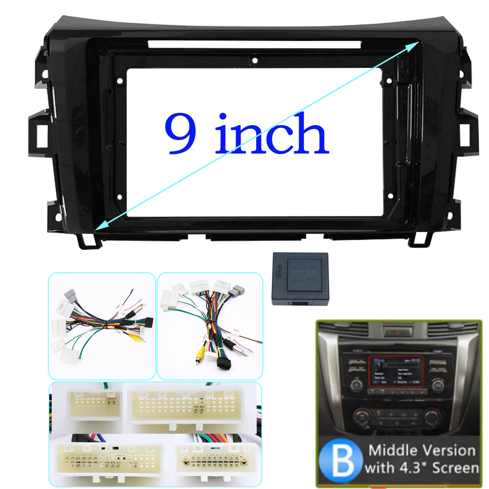 Bingkai Radio Android untuk Mo - Car Stereo Canbus Decoder ulasan dan harga