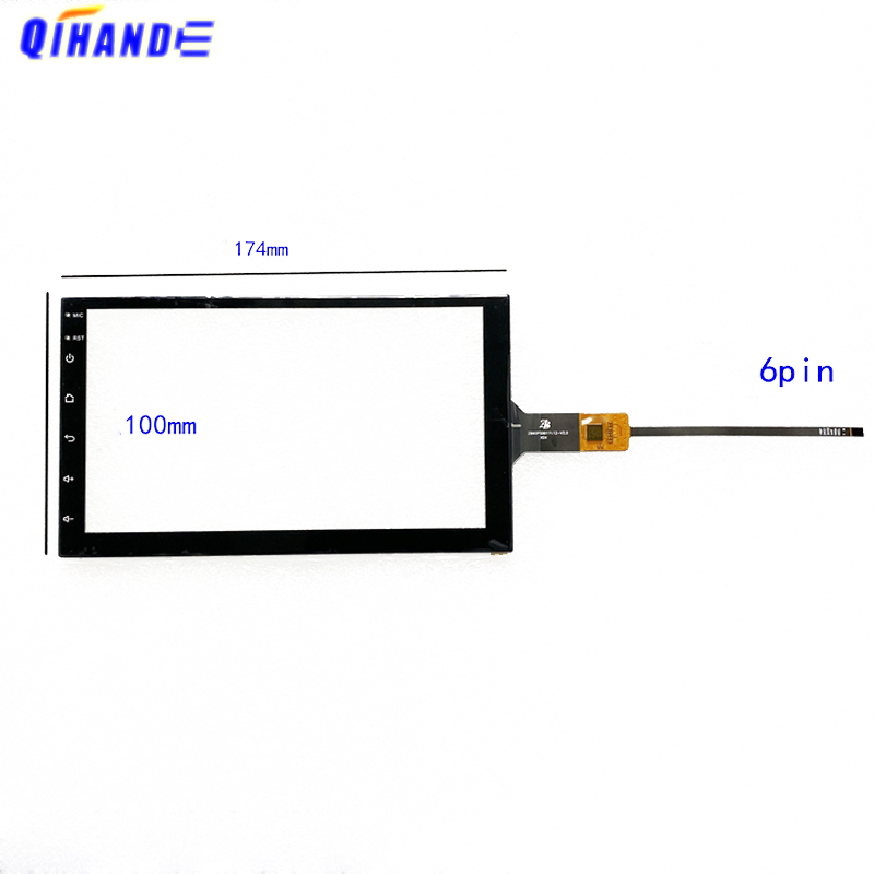 Baru 175*100mm 174*100mm 7 inc - Car Radio Gps Navigation 10 Inch ulasan dan harga