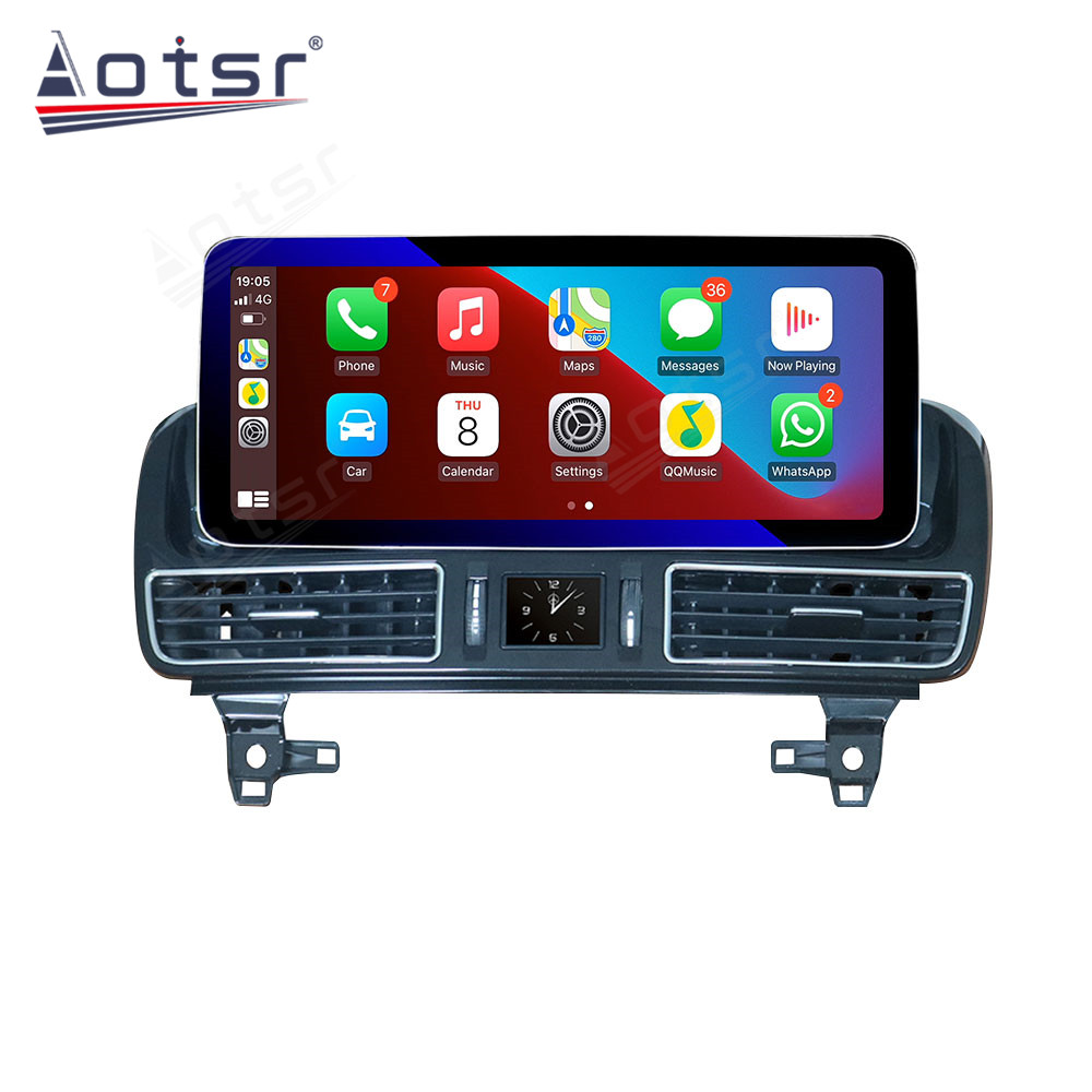 12.3 inci Untuk Mercedes-Benz  - Car Multimedia Rear Seat Entertainment ulasan dan harga