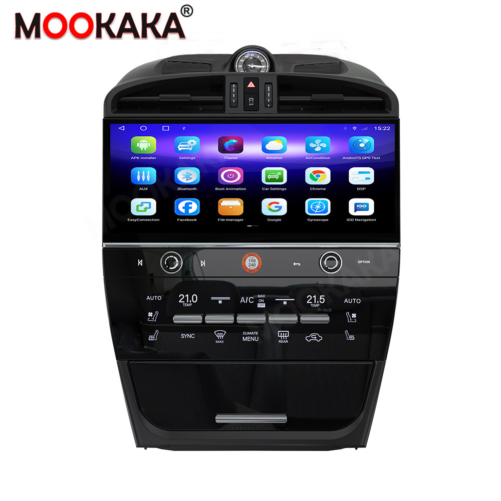 Audio Mobil Android 13 Untuk P - Android Head Unit 7862 Octa Core ulasan dan harga