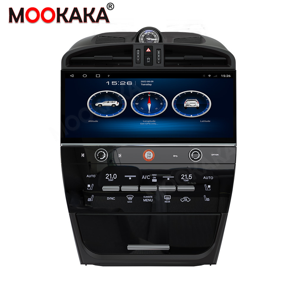Audio Mobil Android 13 Untuk P - Android Head Unit 7862 Octa Core ulasan dan harga