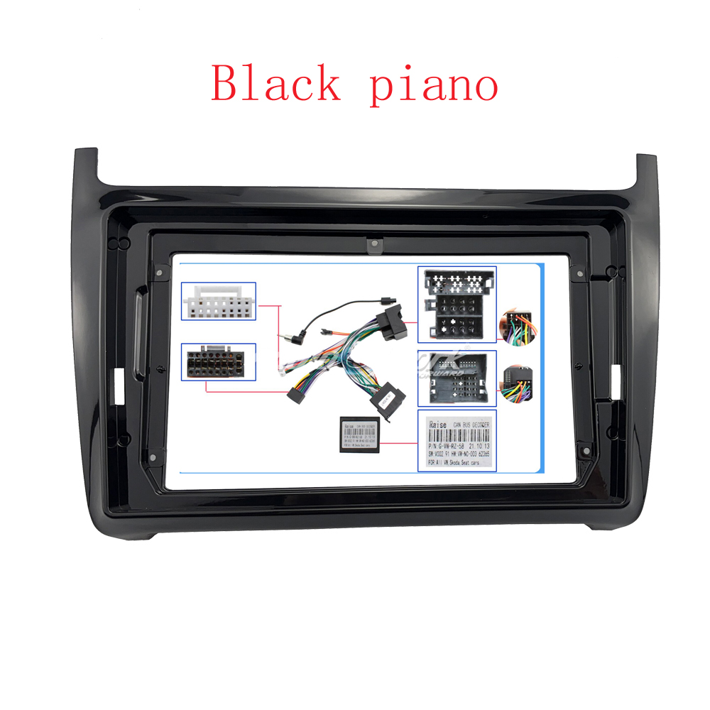 Bingkai Fasia Radio Mobil untu - Car Stereo Canbus Decoder ulasan dan harga