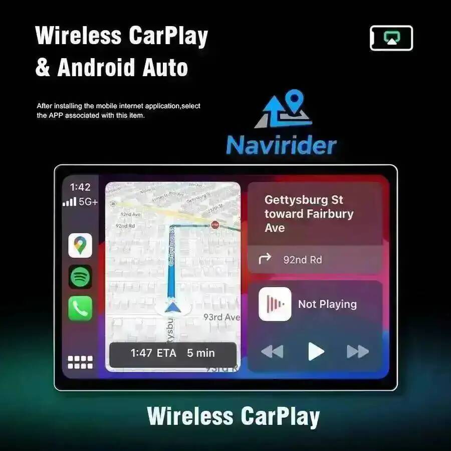 Layar QLED 2K 12.5 Inci Multim - Car Multimedia Player Carplay Android Auto ulasan dan harga
