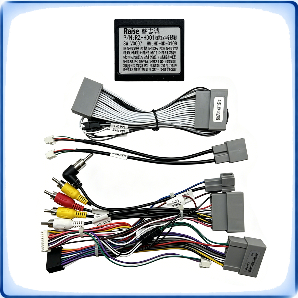 Aksesoris Mobil Kabel Radio de - Car Stereo Canbus Decoder ulasan dan harga