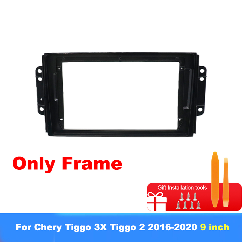 2016-2020 Bingkai Fasia Radio  - Car Stereo Canbus Decoder ulasan dan harga
