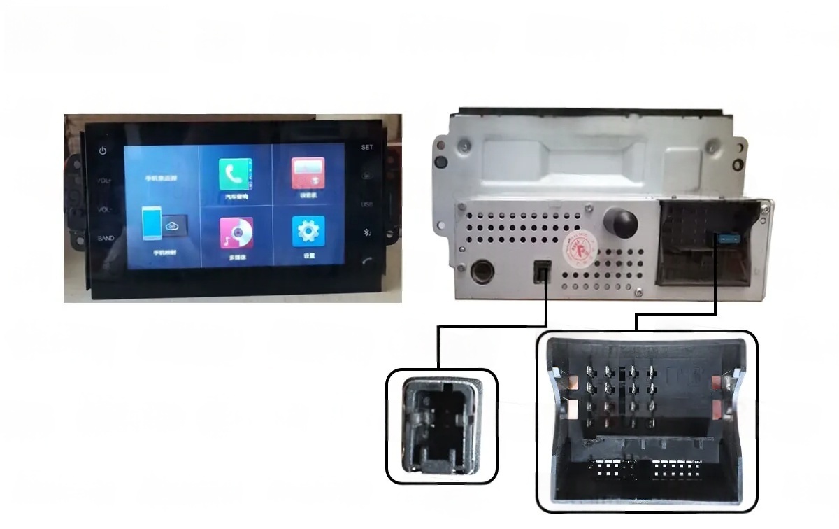 2016-2020 Bingkai Fasia Radio  - Car Stereo Canbus Decoder ulasan dan harga