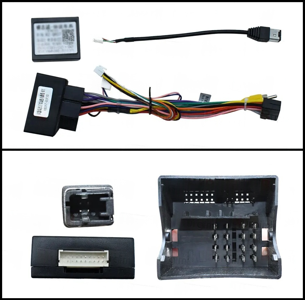 2016-2020 Bingkai Fasia Radio  - Car Stereo Canbus Decoder ulasan dan harga