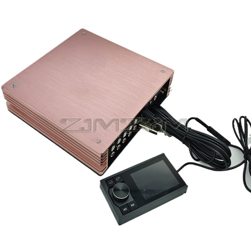 Daya Audio mobil 10 Saluran 8* - Car Stereo Dsp 8 Channel ulasan dan harga