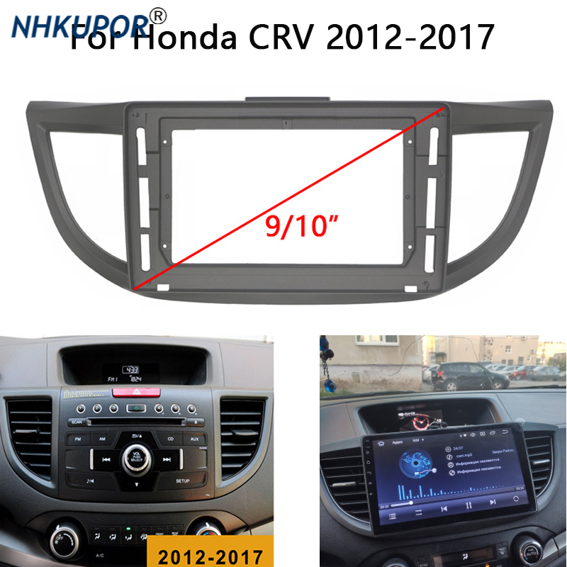 Kit Bingkai Fascia Radio Mobil - Car Radio Gps Navigation 10 Inch ulasan dan harga