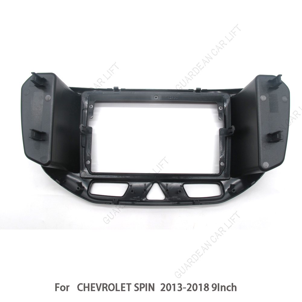 Panel Fascia Radio Mobil 9 Inc - Car Stereo Canbus Decoder ulasan dan harga