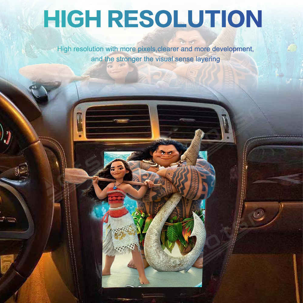 Android 13 Carplay 12.1 inci u - Android Head Unit 7862 Octa Core ulasan dan harga