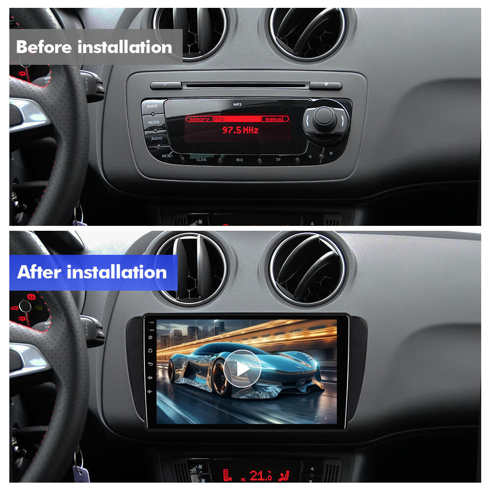 ISUDAR T57 Radio Android 15 Un - Android Head Unit 6Gb 128Gb ulasan dan harga