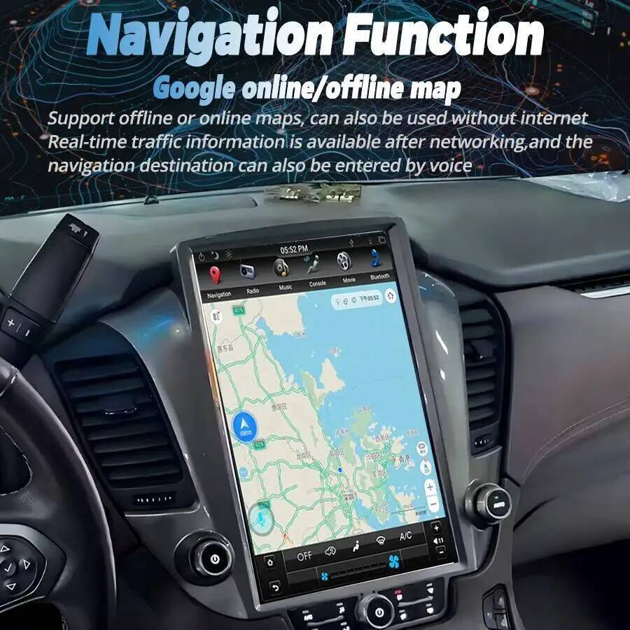 Untuk Chevrolet Saboban 2014-2 - Car Multimedia Player Carplay Android Auto ulasan dan harga