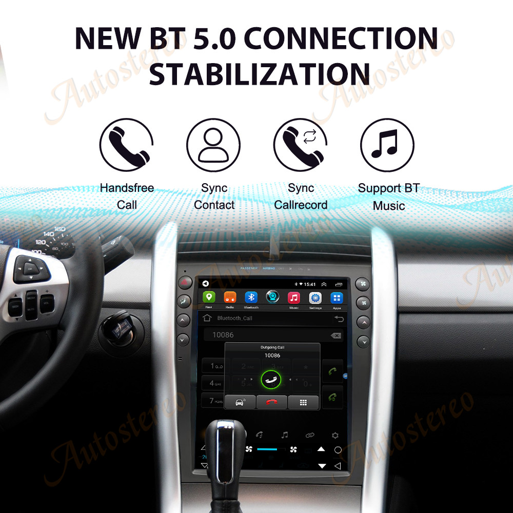 Pemutar Multimedia mobil 12.1  - Android Head Unit 7862 Octa Core ulasan dan harga