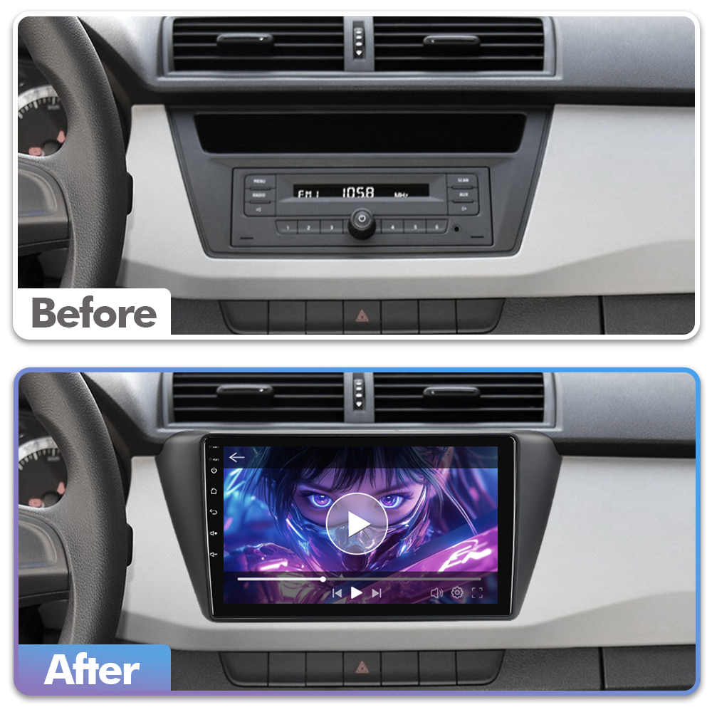 ISUDAR T57 Radio Android 15 un - Android Head Unit 6Gb 128Gb ulasan dan harga