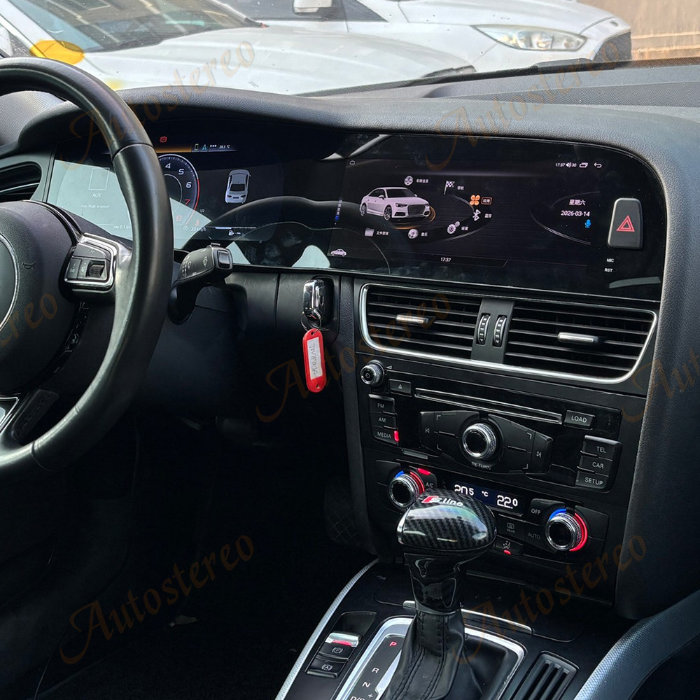 Wireless CarPlay Android Auto  - Android Auto Head Unit 12.3 Inch ulasan dan harga