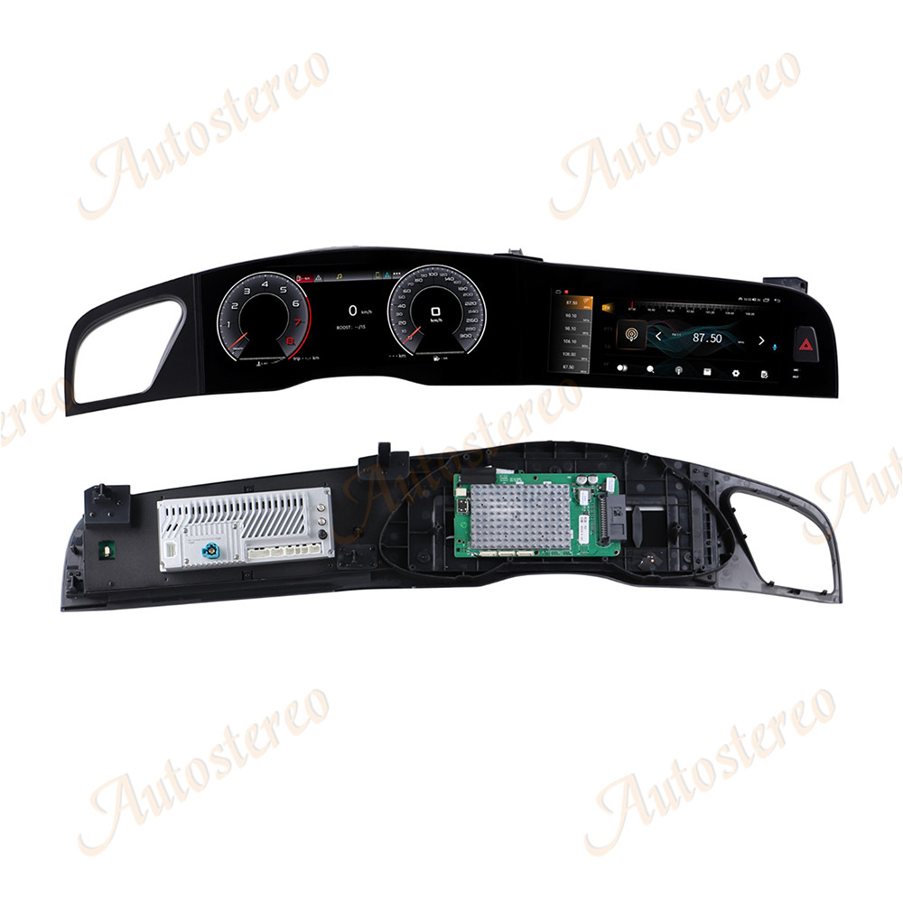 Wireless CarPlay Android Auto  - Android Auto Head Unit 12.3 Inch ulasan dan harga