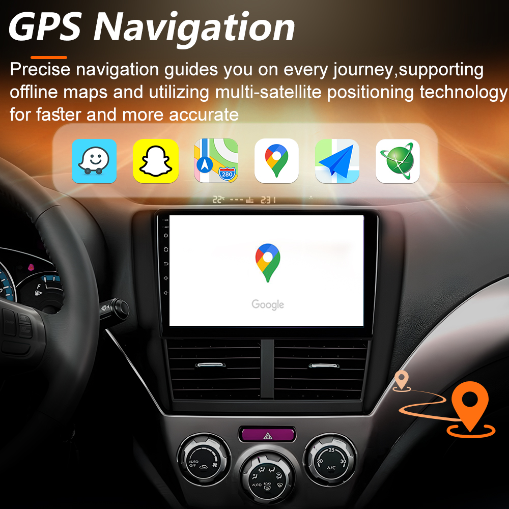 Radio Mobil Autoradio Carplay  - Car Radio Gps Navigation 10 Inch ulasan dan harga