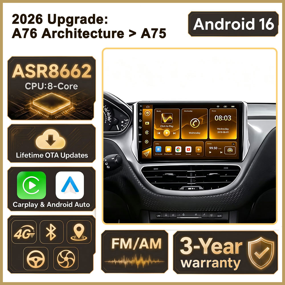 Cortex-A76 Octa-Core Android 1 - Car Radio Gps Navigation 10 Inch ulasan dan harga