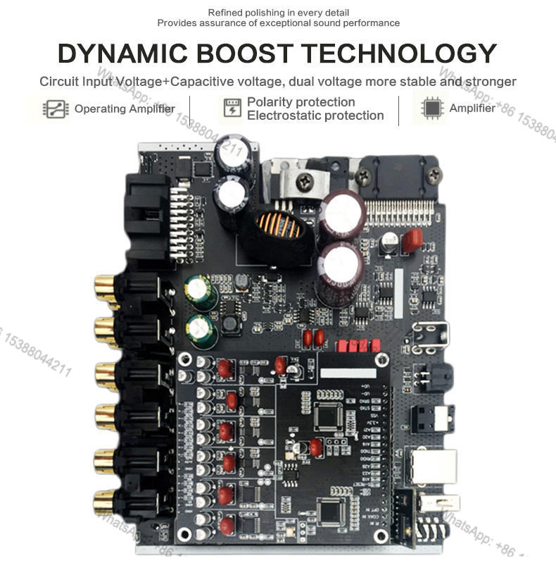Hot Sennuopu X10B Bluetooth 4  - Car Stereo Dsp 8 Channel ulasan dan harga