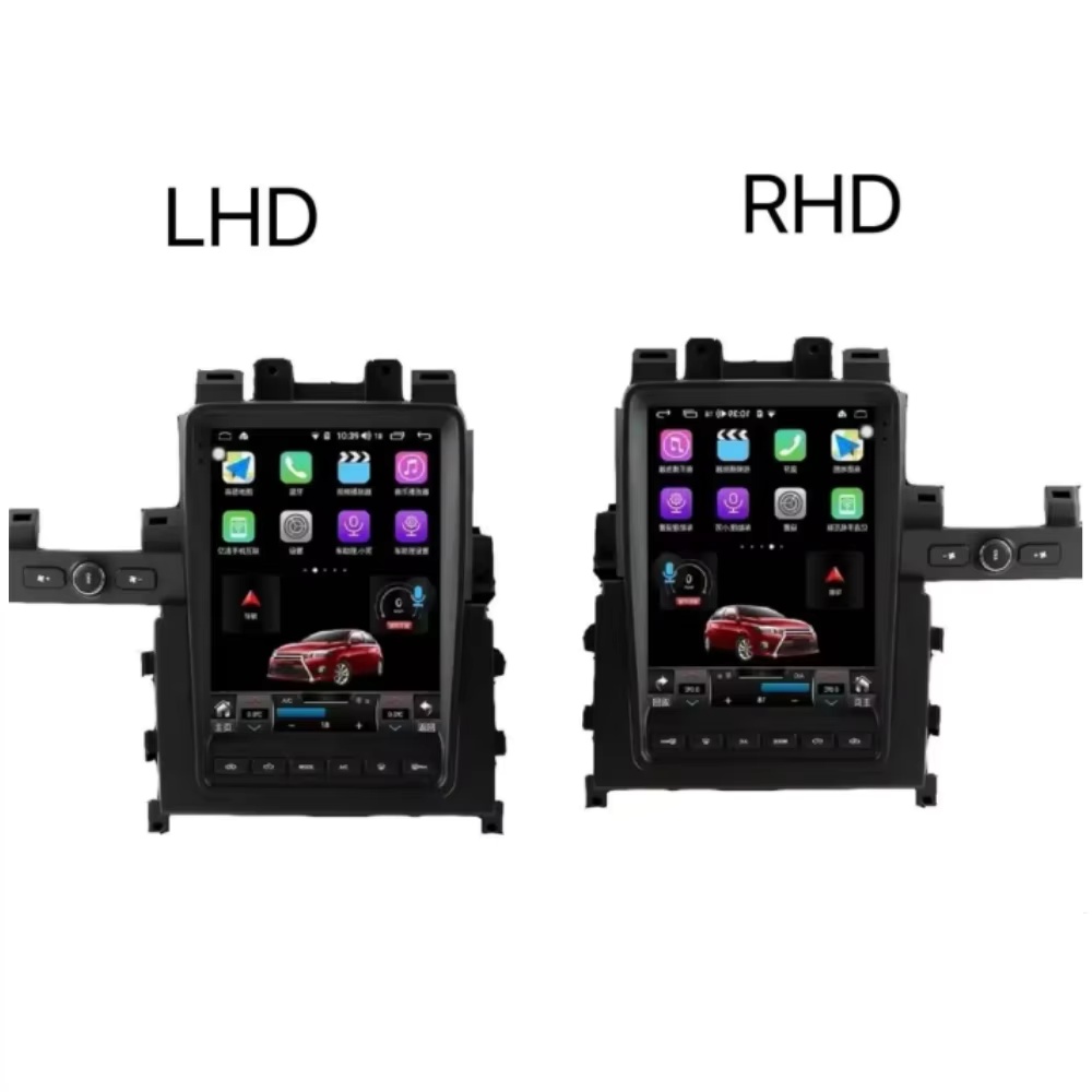 Layar LCD Android Untuk Nissan - Android Auto Head Unit 12.3 Inch ulasan dan harga