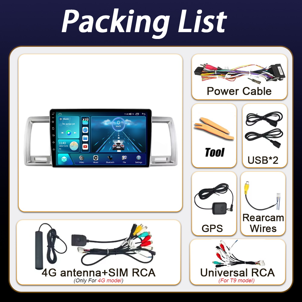 Android Auto dan Carplay untuk - Car Dvd Player Bluetooth Steering Wheel ulasan dan harga
